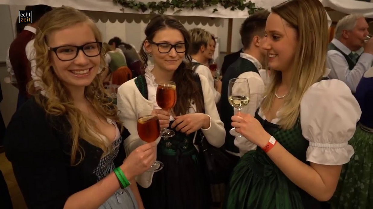 Bezirksbauernball in St. Michael 2018